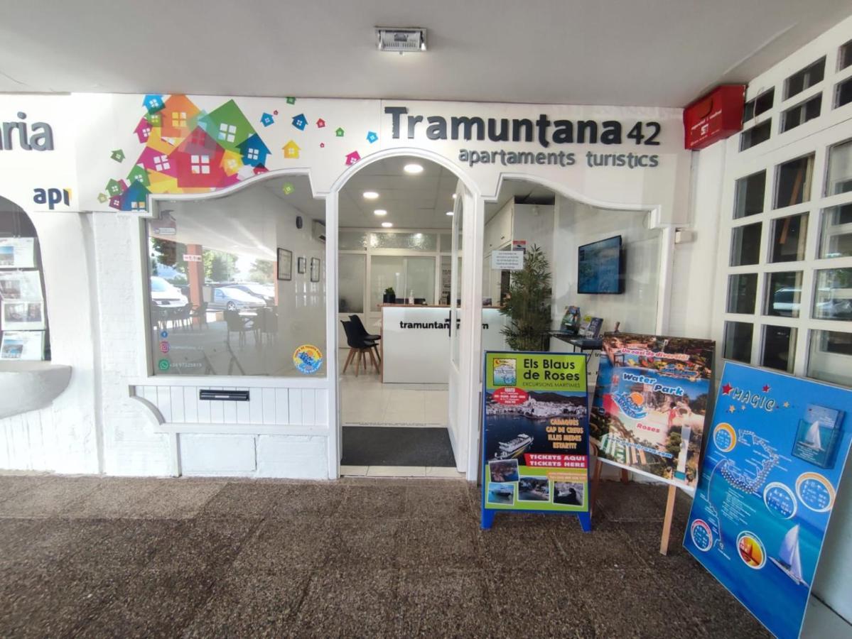 Studios Superior Isla De Rosas -Tramuntana42 Exterior photo