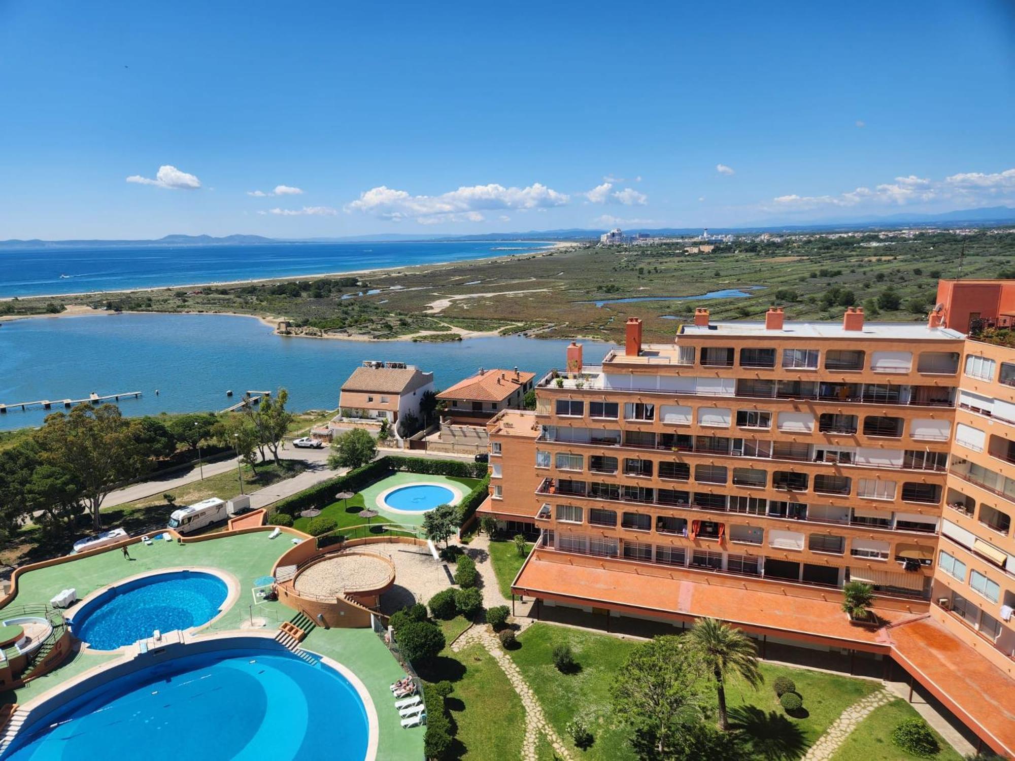 Studios Superior Isla De Rosas -Tramuntana42 Exterior photo